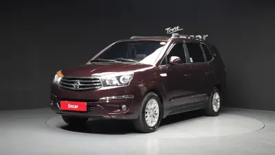 SsangYong Korando Turismo