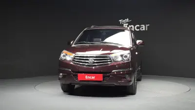 SsangYong Korando Turismo