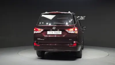 SsangYong Korando Turismo