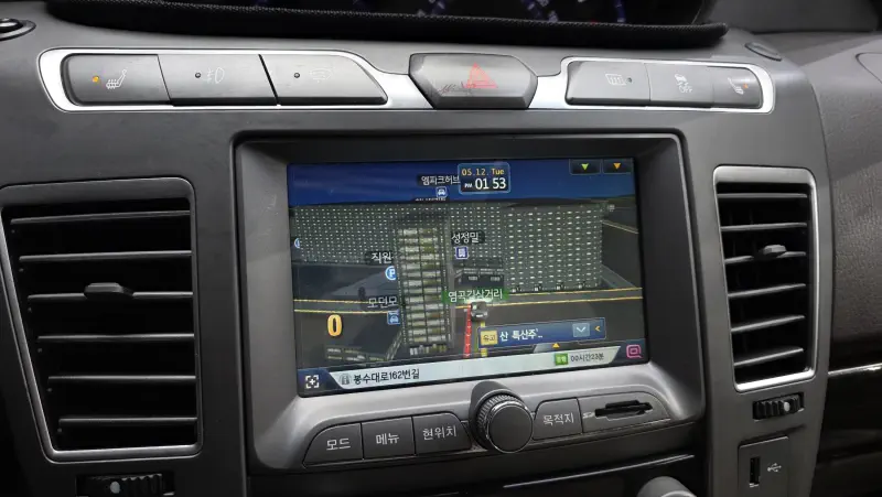 SsangYong Korando Turismo