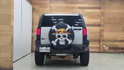 Hummer H3