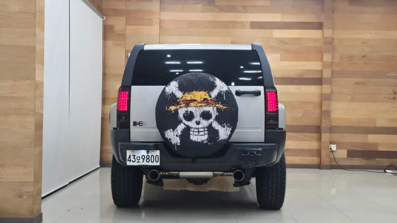 Hummer H3