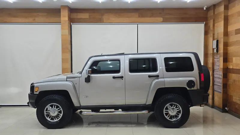 Hummer H3