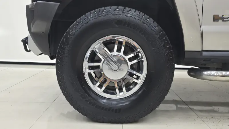 Hummer H3