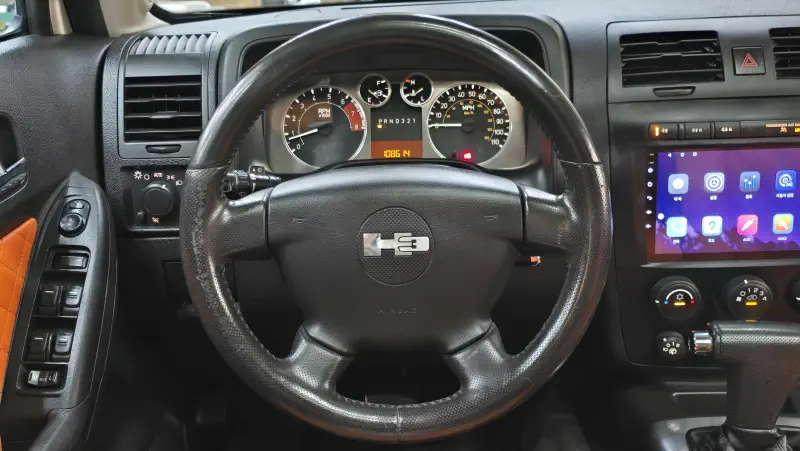 Hummer H3