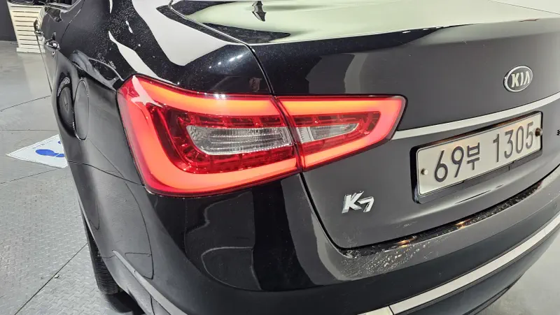 Kia K7
