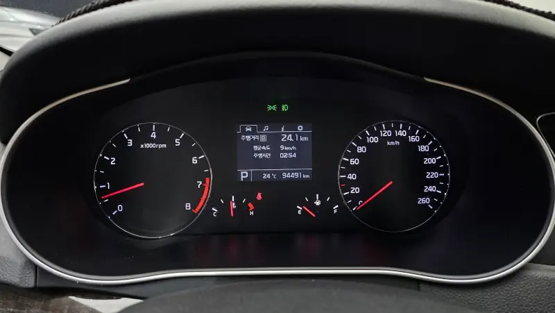 Kia K7