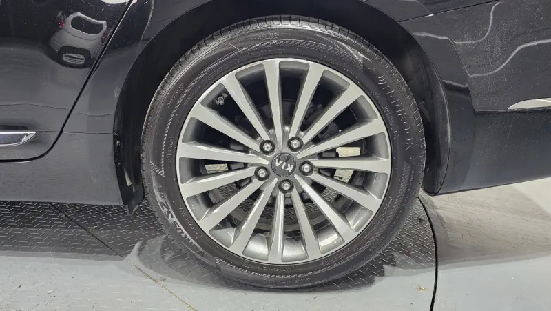 Kia K7