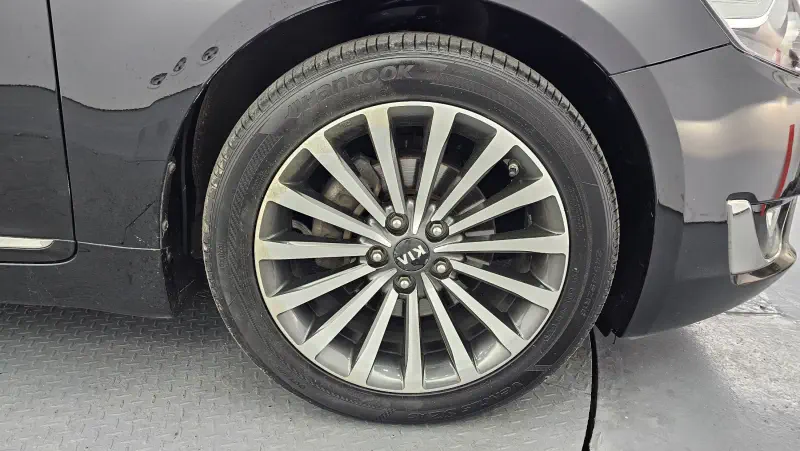 Kia K7