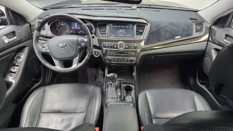 Kia K7