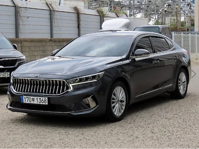 Kia K7 2019