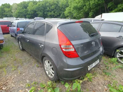 Hyundai I30