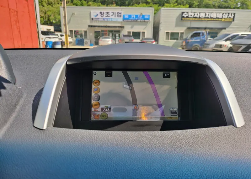 Renault Samsung QM5