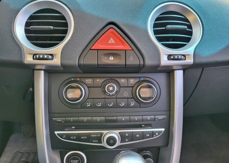 Renault Samsung QM5
