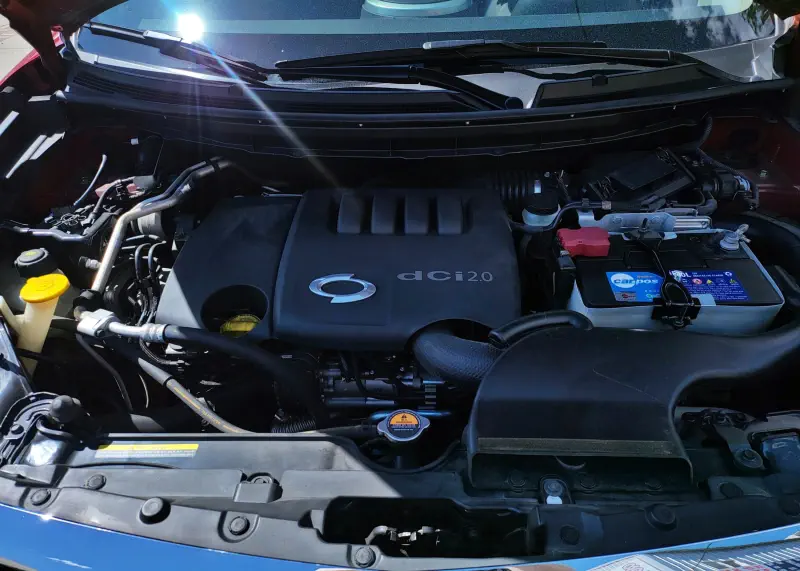 Renault Samsung QM5