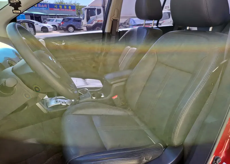 Renault Samsung QM5