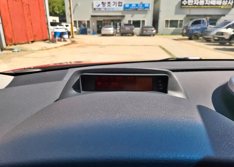 Renault Samsung QM5