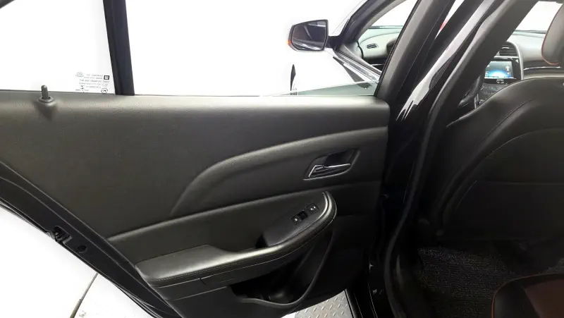 Daewoo Malibu