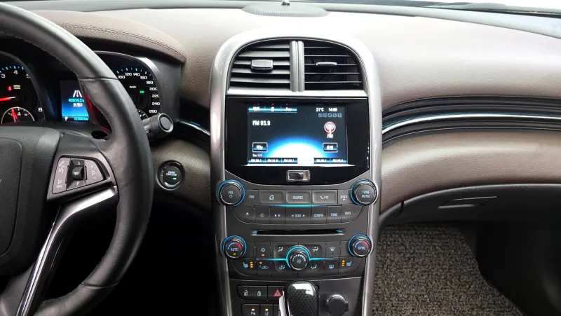 Daewoo Malibu