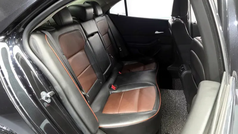 Daewoo Malibu