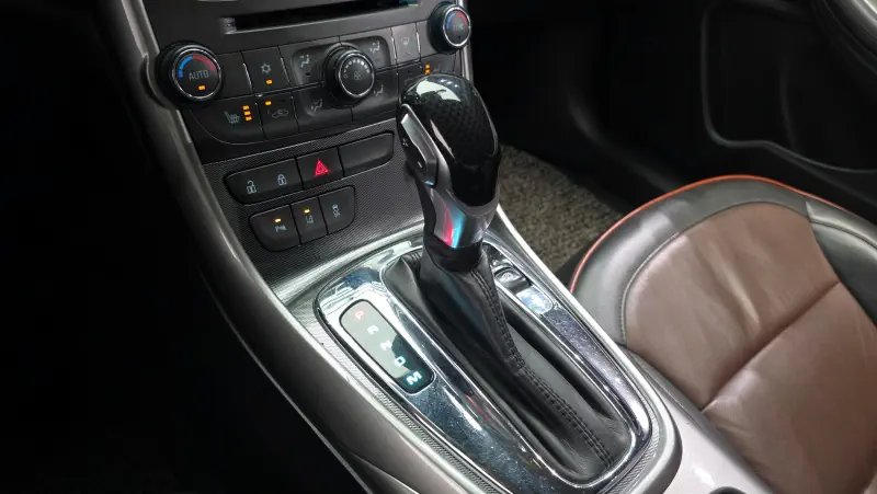 Daewoo Malibu