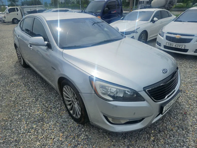 Kia K7