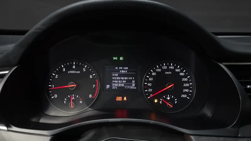 Kia K7