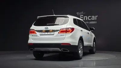 Hyundai Maxcruze