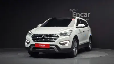 Hyundai Maxcruze