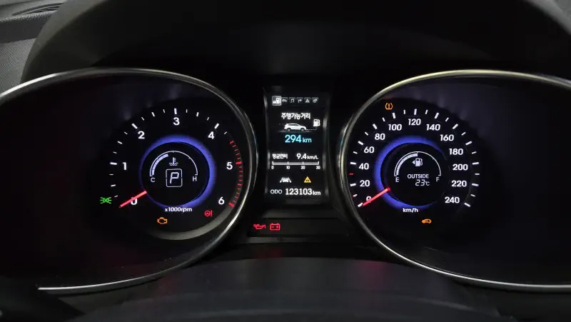 Hyundai Maxcruze