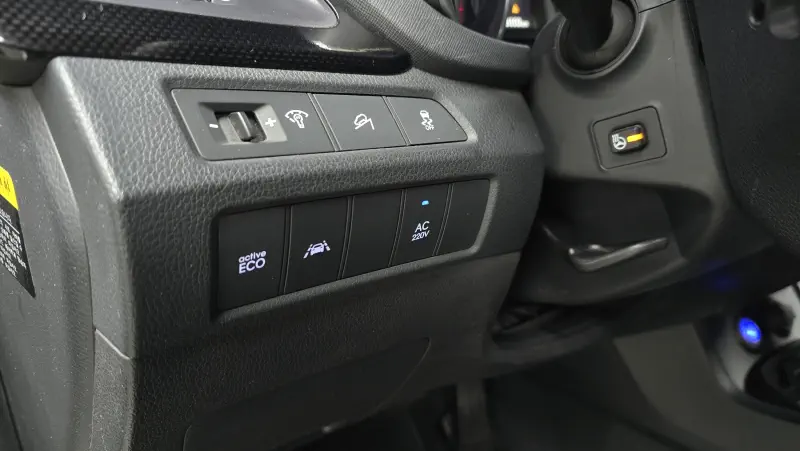 Hyundai Maxcruze