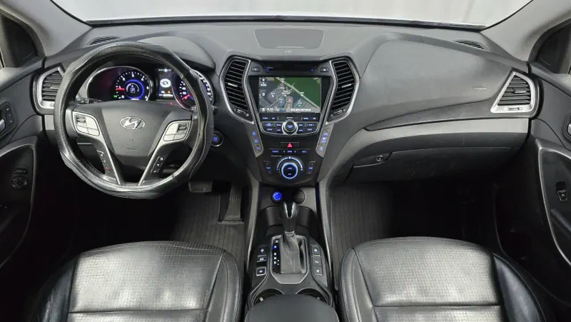 Hyundai Maxcruze