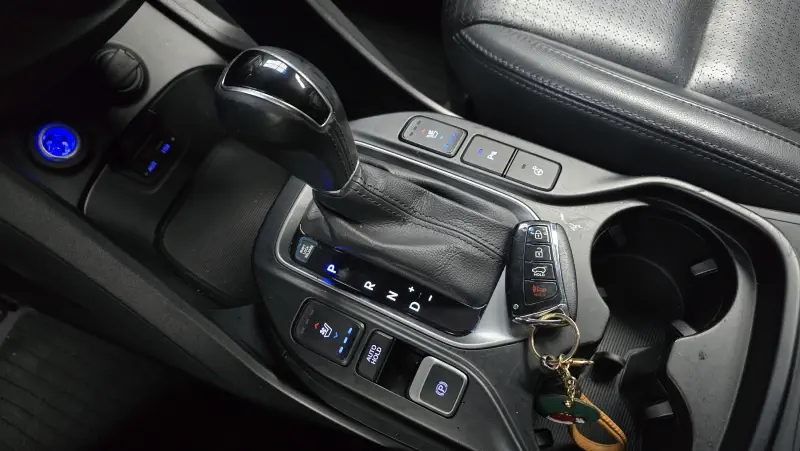 Hyundai Maxcruze