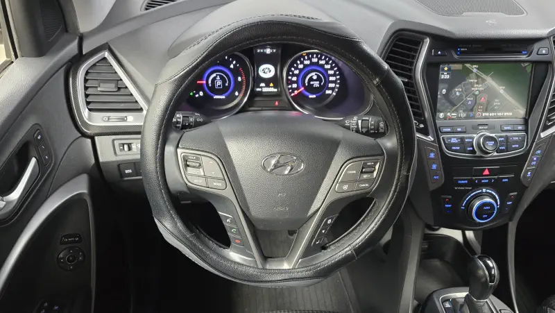 Hyundai Maxcruze