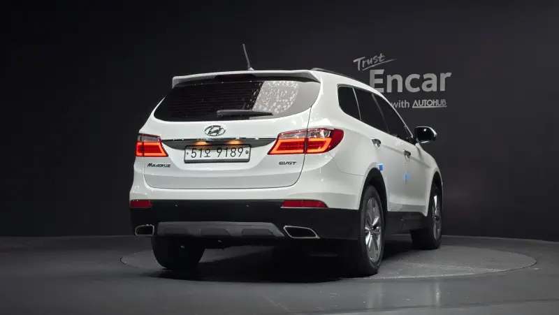 Hyundai Maxcruze