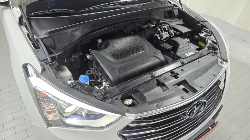 Hyundai Maxcruze
