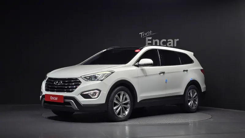 Hyundai Maxcruze