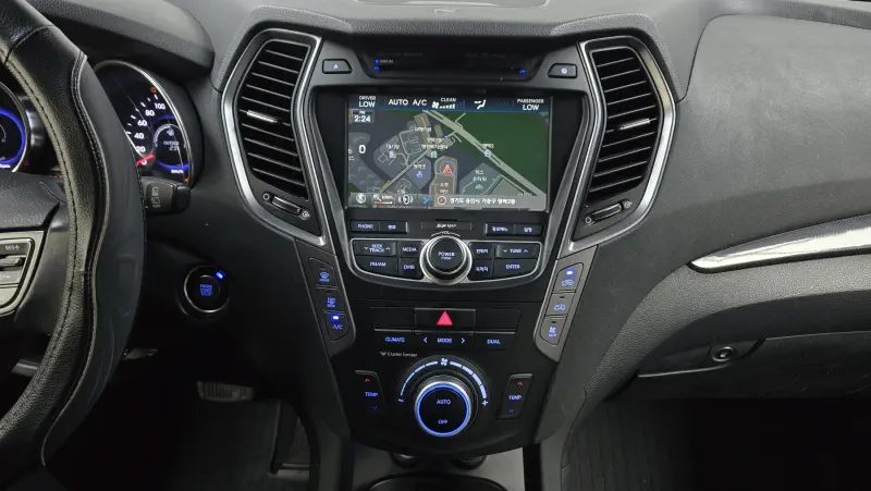 Hyundai Maxcruze