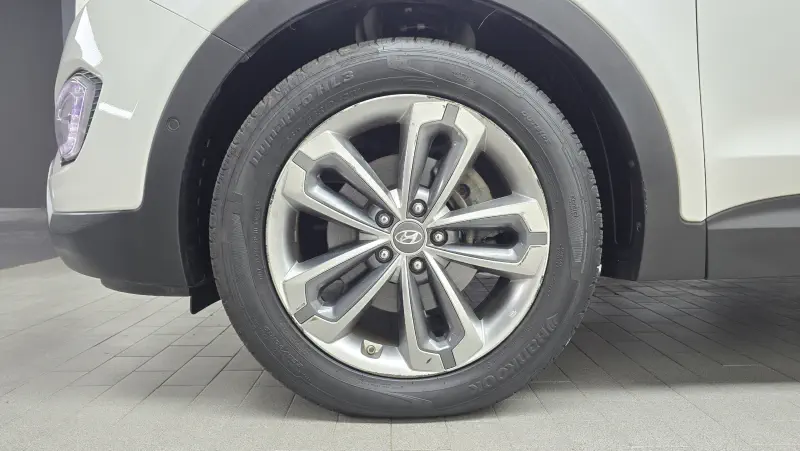 Hyundai Maxcruze