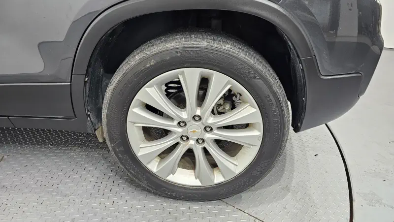 Daewoo Trax