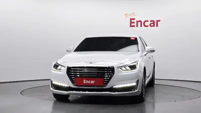 Genesis EQ900