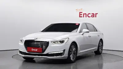 Genesis EQ900