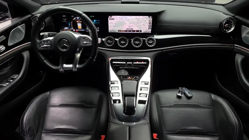Mercedes-Benz AMG GT