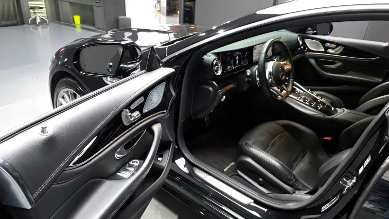 Mercedes-Benz AMG GT