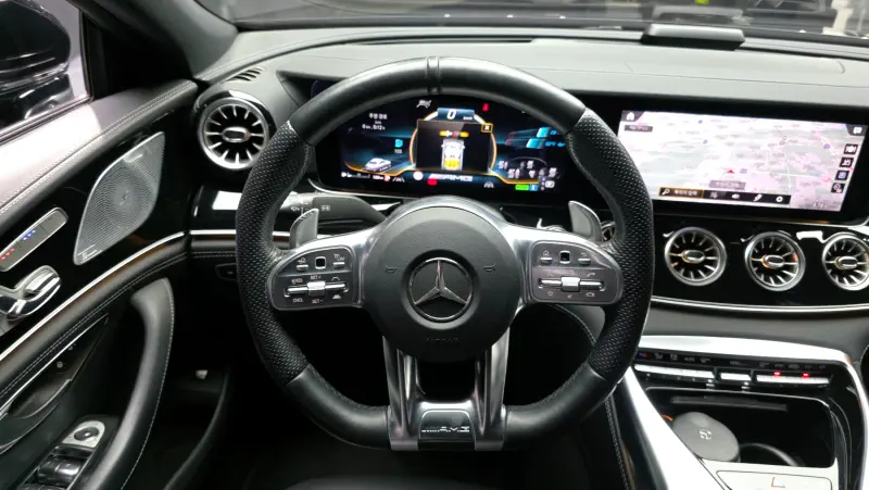 Mercedes-Benz AMG GT