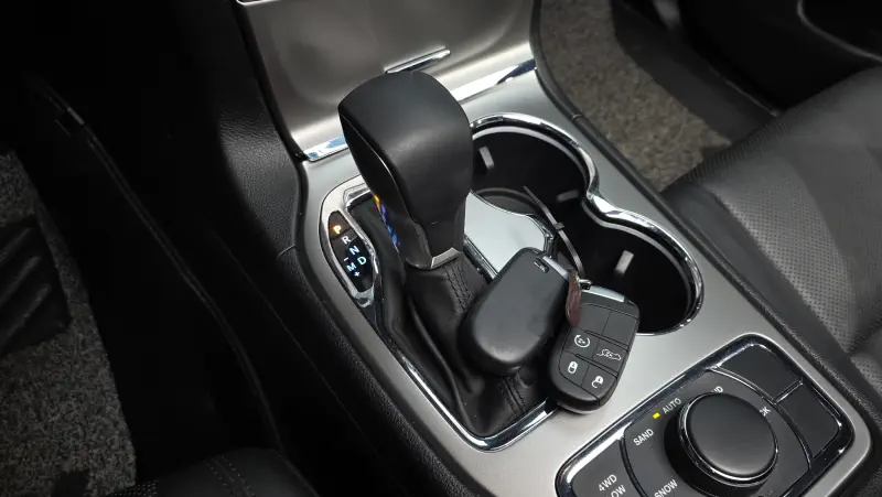 Jeep Grand Cherokee