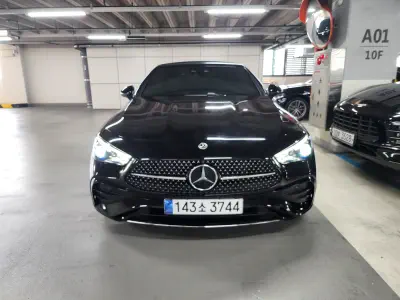 Mercedes-Benz CLE-Class