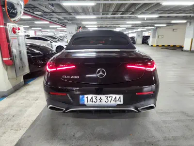 Mercedes-Benz CLE-Class