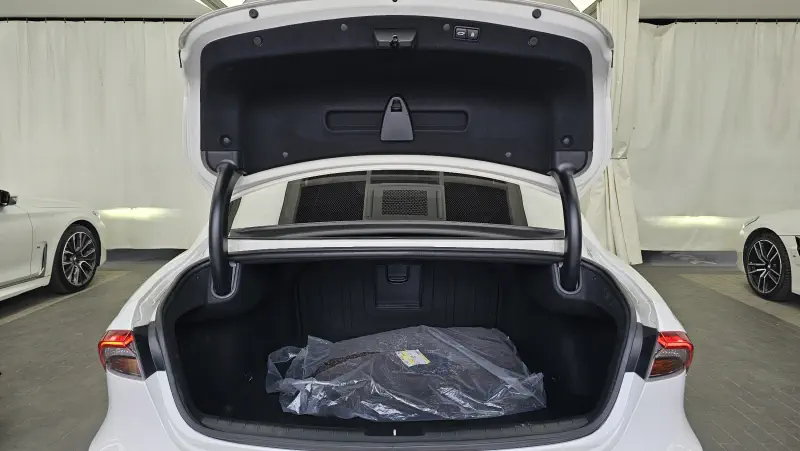 Купить Hyundai Grandeur Gyeonggi из Кореи