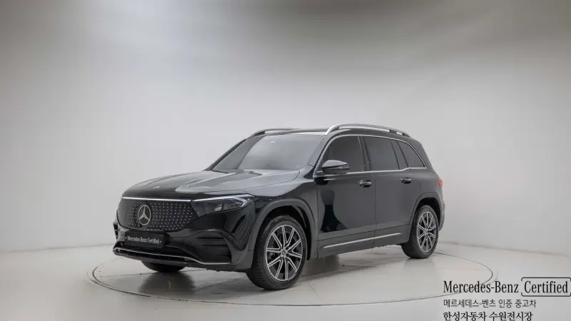 Mercedes-Benz EQB